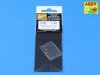 Aber 350L-24 20 luf 13 mm do artylerii p-lot typ93 1/350
